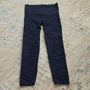 SPANX Dark Blue Leggings